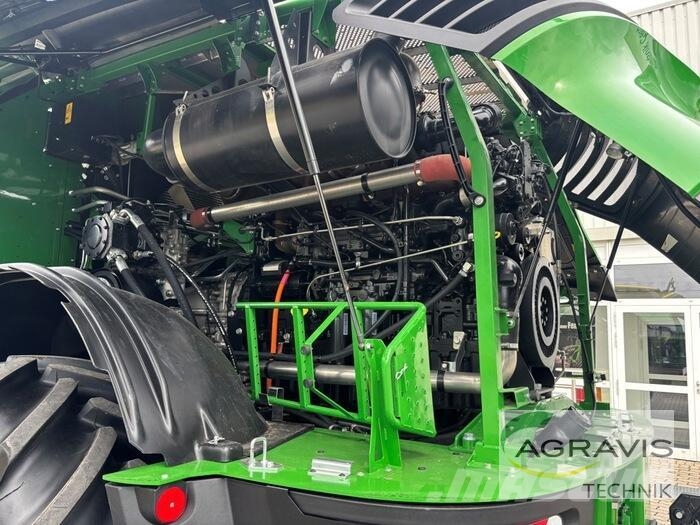 John Deere 9600I Samochodné kosačky