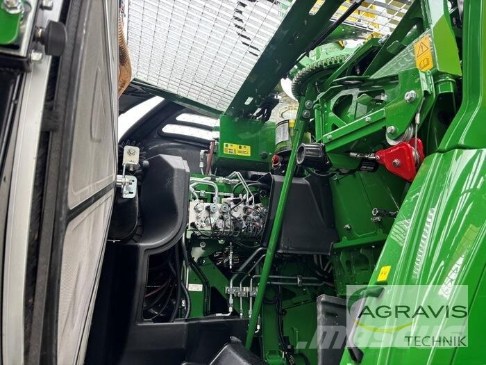 John Deere 9600I Samochodné kosačky