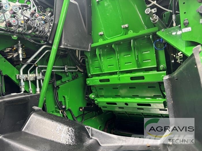 John Deere 9600I Samochodné kosačky