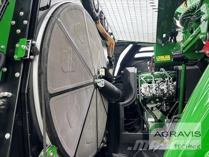 John Deere 9600I Samochodné kosačky