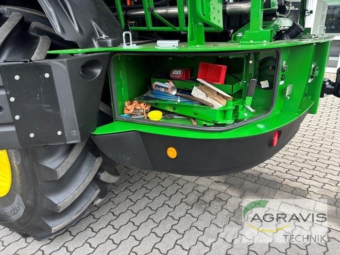 John Deere 9600I Samochodné kosačky