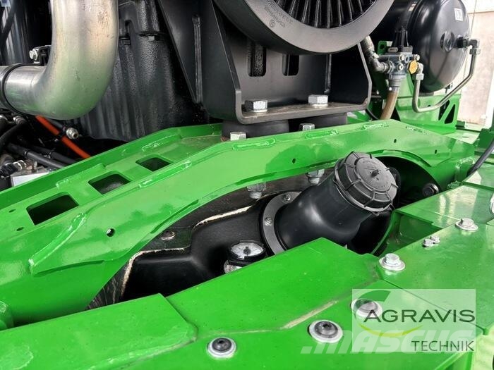 John Deere 9600I Samochodné kosačky