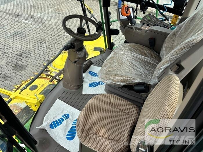 John Deere 9600I Samochodné kosačky