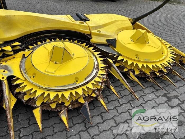 John Deere 9600I Samochodné kosačky