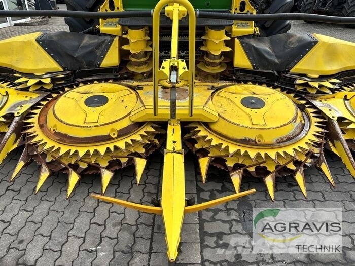 John Deere 9600I Samochodné kosačky