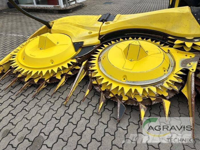 John Deere 9600I Samochodné kosačky