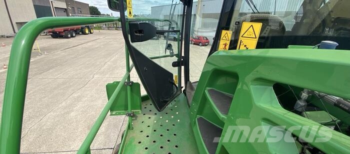 John Deere 9700 Samochodné kosačky