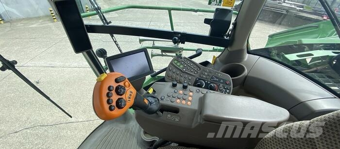 John Deere 9700 Samochodné kosačky
