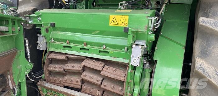 John Deere 9700 Samochodné kosačky