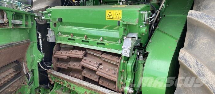 John Deere 9700 Samochodné kosačky