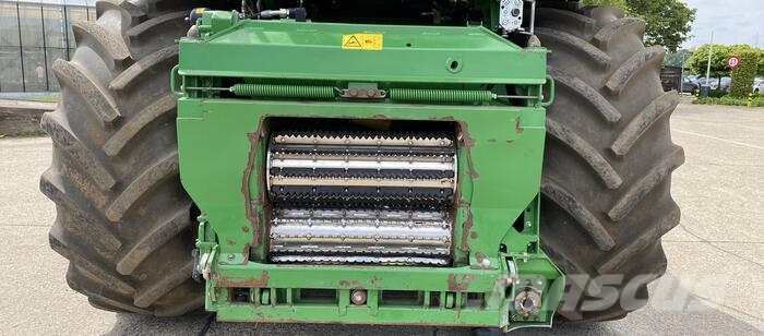 John Deere 9700 Samochodné kosačky