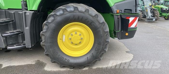 John Deere 9700 Samochodné kosačky