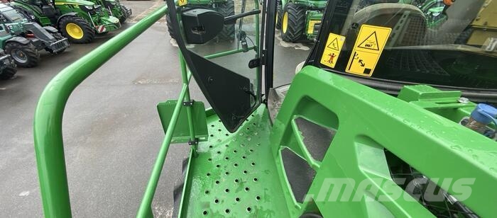 John Deere 9700 Samochodné kosačky