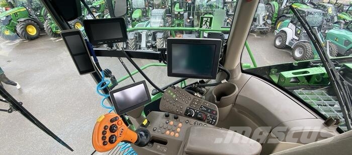 John Deere 9700 Samochodné kosačky