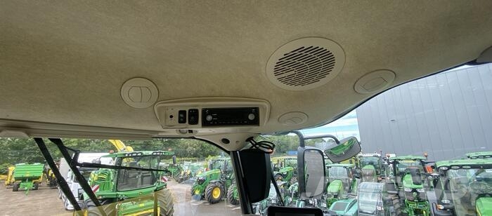 John Deere 9700 Samochodné kosačky