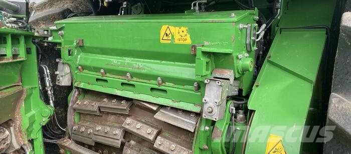 John Deere 9700 Samochodné kosačky