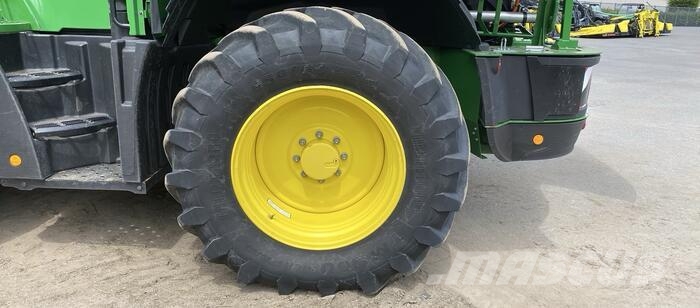 John Deere 9700 Samochodné kosačky