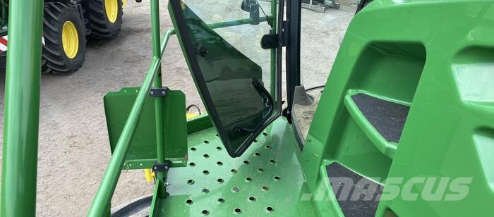 John Deere 9700 Samochodné kosačky