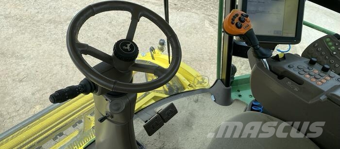 John Deere 9700 Samochodné kosačky