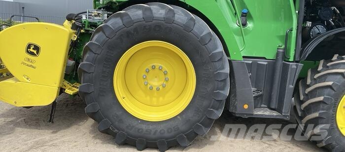 John Deere 9700 Samochodné kosačky
