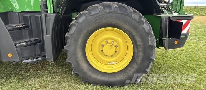 John Deere 9700 Samochodné kosačky