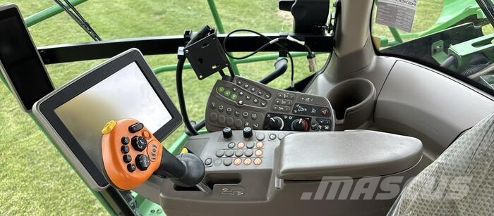 John Deere 9700 Samochodné kosačky