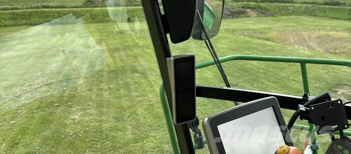 John Deere 9700 Samochodné kosačky
