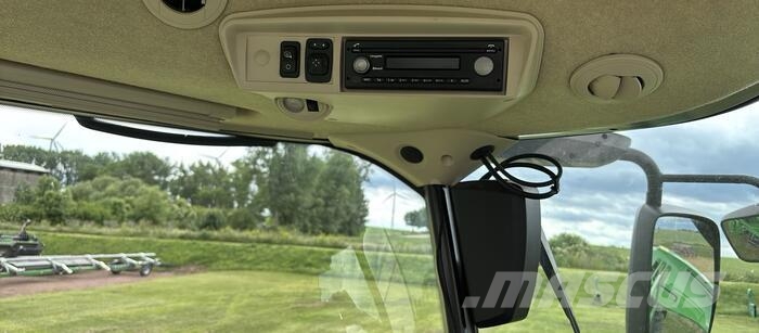 John Deere 9700 Samochodné kosačky