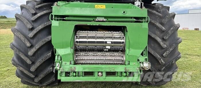 John Deere 9700 Samochodné kosačky