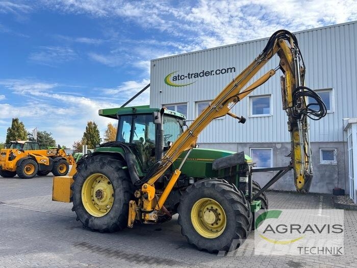 John Deere JOHN DEERE Traktori