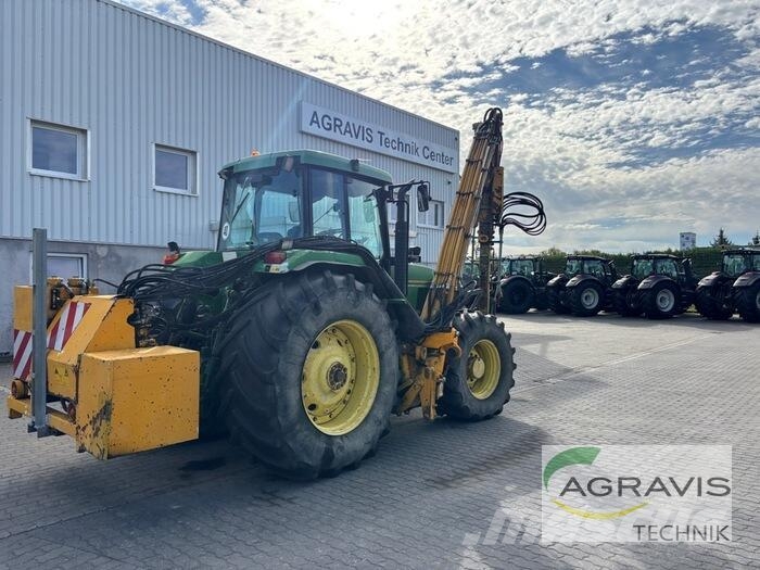 John Deere JOHN DEERE Traktori