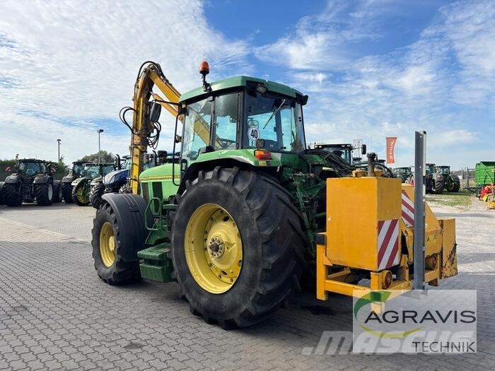 John Deere JOHN DEERE Traktori