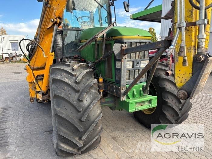 John Deere JOHN DEERE Traktori