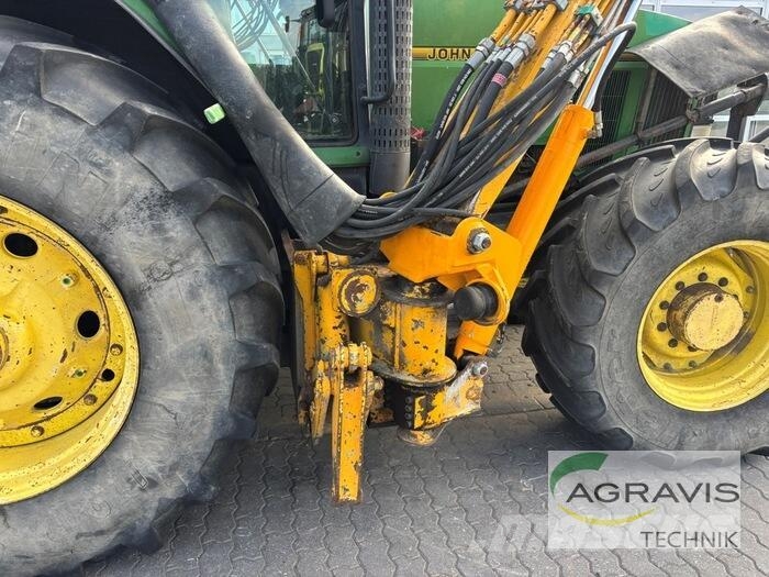 John Deere JOHN DEERE Traktori