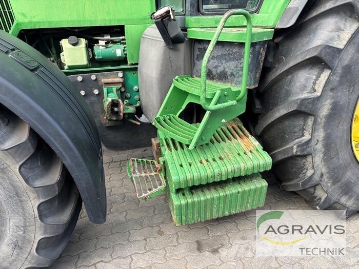 John Deere JOHN DEERE Traktori