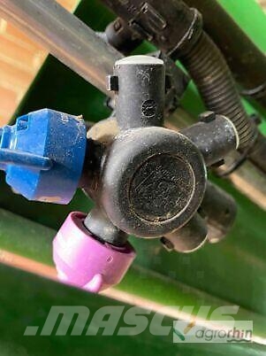 John Deere R732i power spray Pulverizadores arrastrados