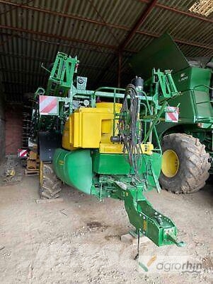 John Deere R732i power spray Pulverizadores arrastrados
