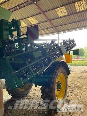 John Deere R732i power spray Pulverizadores arrastrados