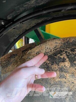 John Deere R732i power spray Pulverizadores arrastrados