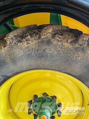 John Deere R732i power spray Pulverizadores arrastrados