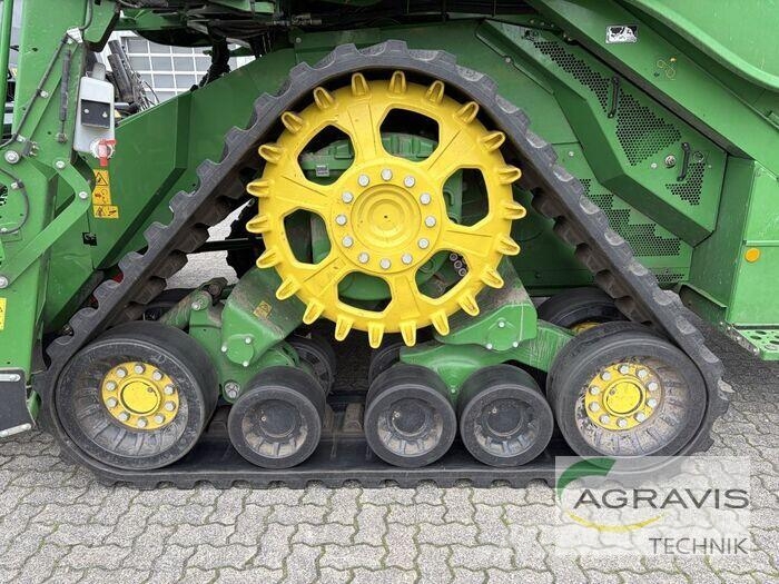 John Deere T 560 Kombajni