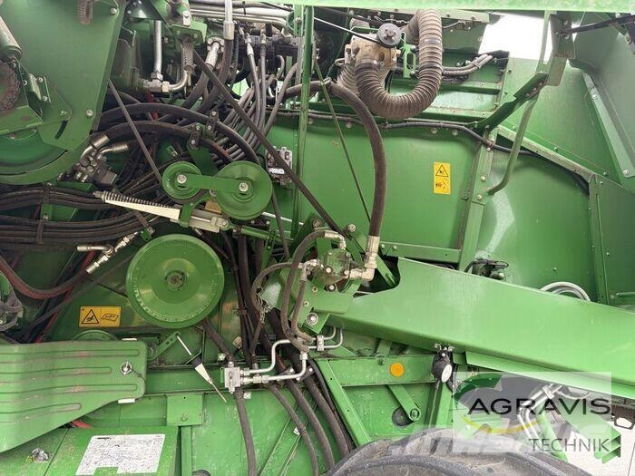 John Deere T 560 Kombajni