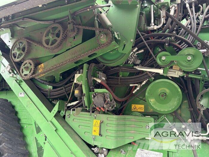 John Deere T 560 Kombajni