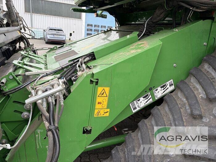 John Deere T 560 Kombajni