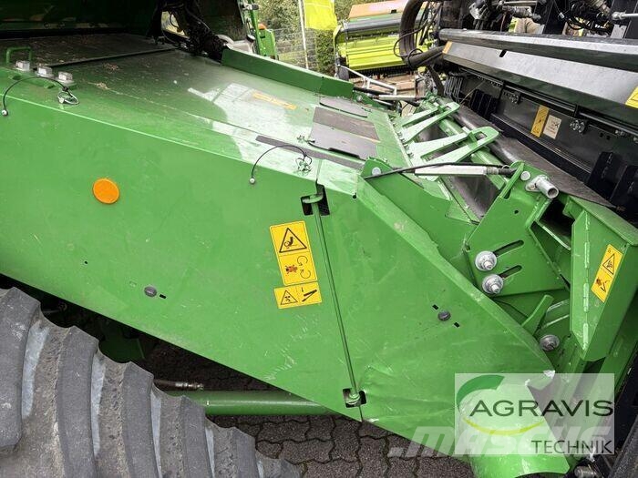 John Deere T 560 Kombajni