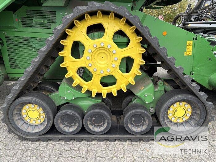 John Deere T 560 Kombajni