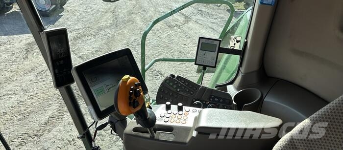 John Deere T 660 حصادات