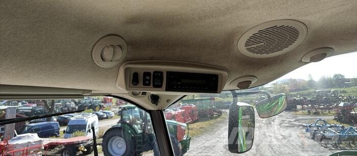 John Deere T 660 حصادات