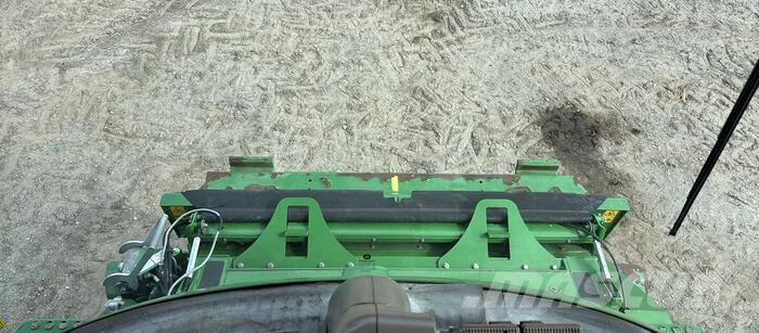 John Deere T 660 حصادات