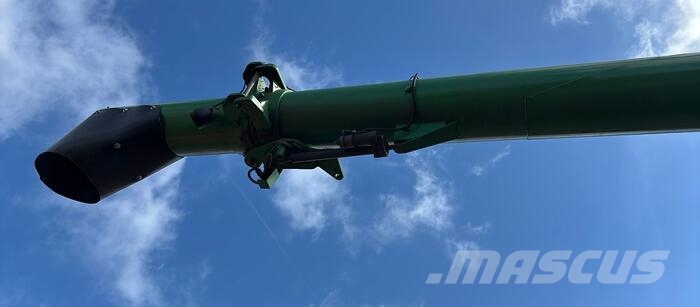 John Deere T 660 حصادات